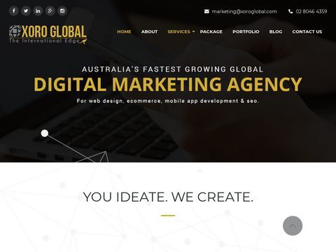 Website Development Sydney