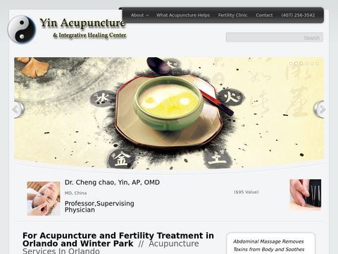 Yin Acupuncture & Integrative Healing Center
