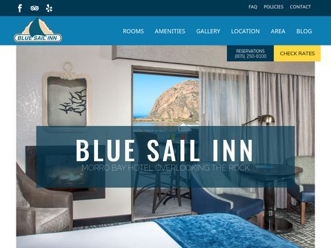 The Blue Sail Inn