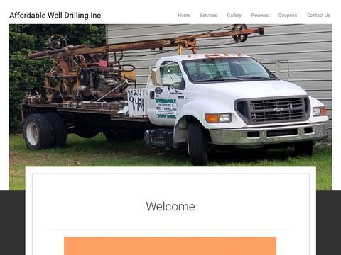 Affordable Well Drilling Inc