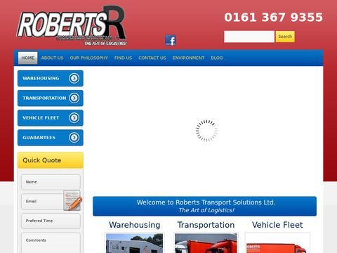 Roberts Transport Solutions Ltd