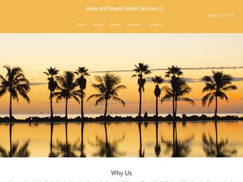 Above and Beyond Health Services LLC