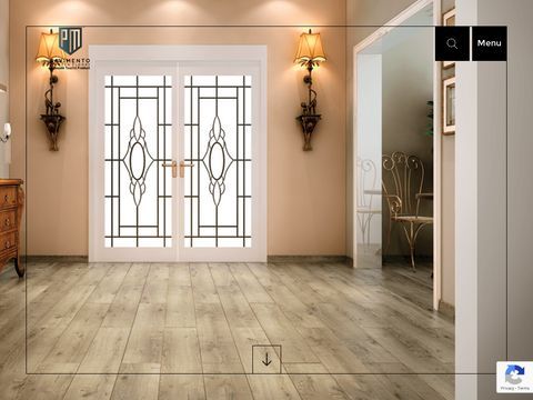 Pavimento Floors’ 803 Japanese Sen Rich Wooden Laminates