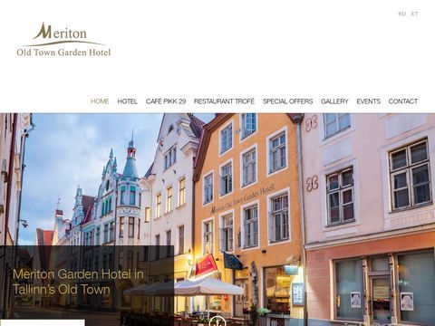 Tallinn Hotels 