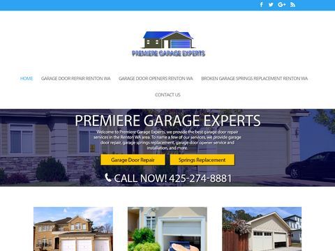 Premiere Garage Experts