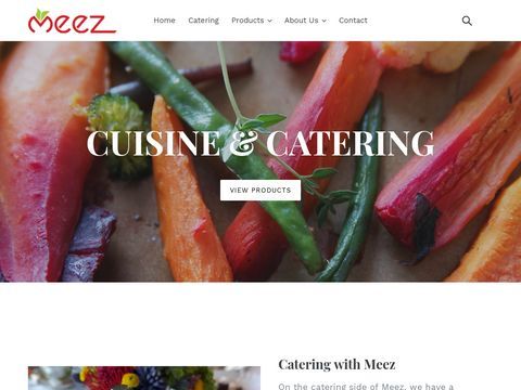 Meez Fast Home Cuisine