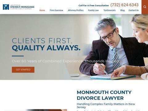 Divorce Lawyer New Jersey