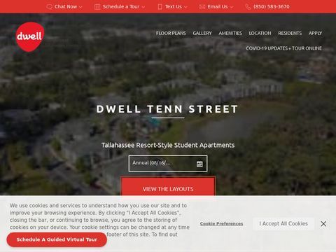 dwell Tenn Street Apartments