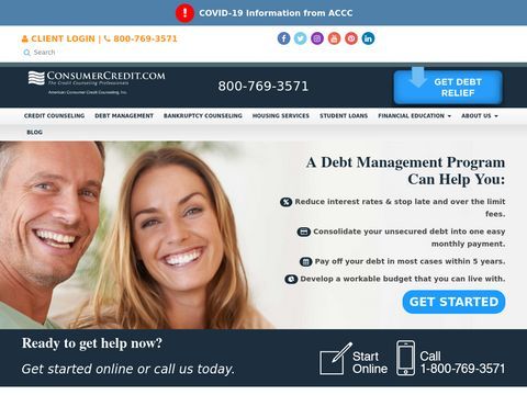 Debt Help Services