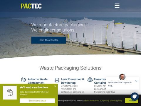 PacTec, Inc.