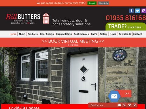 Bill Butters Windows Ltd