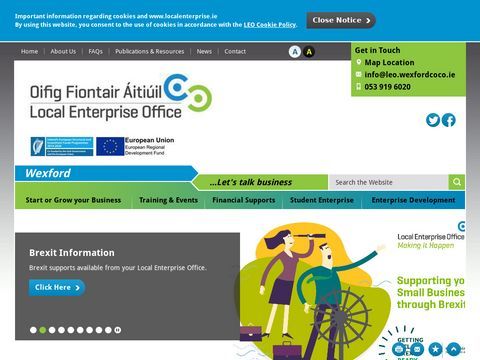 Local Enterprise Office Wexford