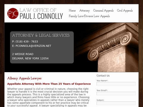 New York Criminal Appeals Lawyer