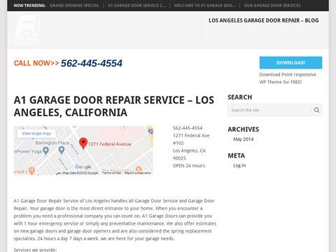 A1 Garage Door Service