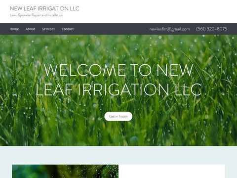 New Leaf Irrigation LLC