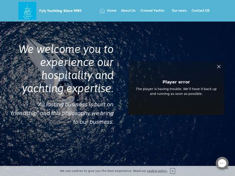 FYLY YACHTING AND TRAVEL SMPC