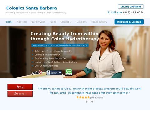 Colonic Santa Barbara