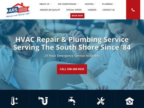 Heating And Air Conditioning Services Boston