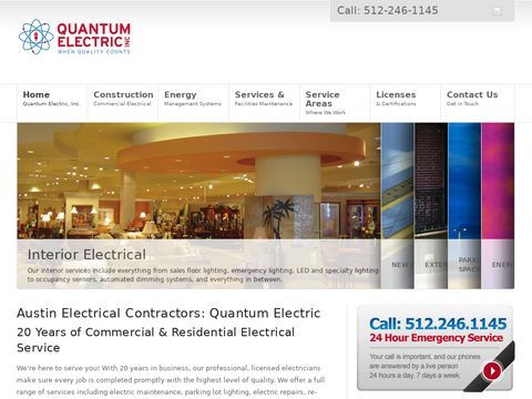 Quantum Electric, Inc.
