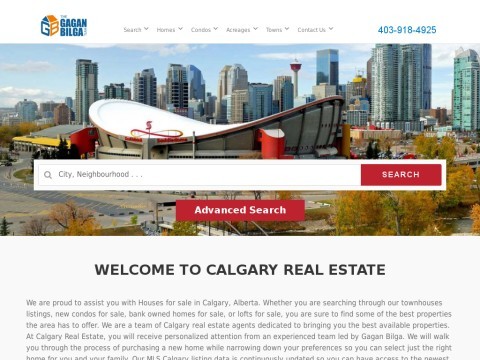 Calgary Real Estate Agent