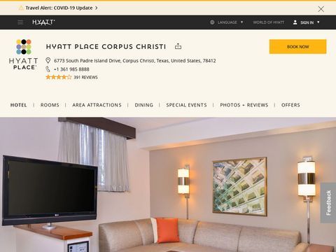 Hyatt Place Corpus Christi