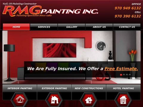 RMG Painting Inc.
