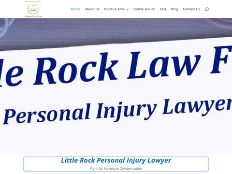 Personal injury lawyer | Arkansas injury lawyer