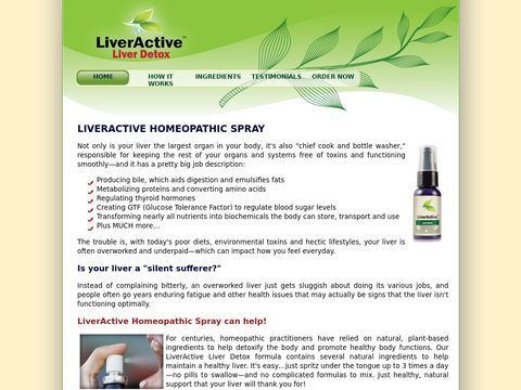 LiverActive