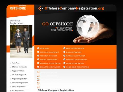 Incorporating an Offshore Company