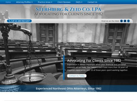 Cleveland OH Probate Law Firm