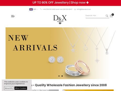 D&X Ltd