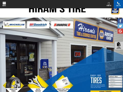 Hirams Tire