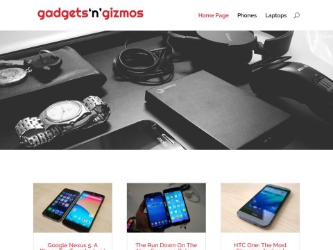 Gadgets and Gizmos