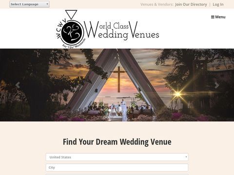 Find Wedding Venues USA
