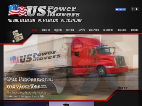 movers new jersey  Call Us Power Moving 646.662.8200