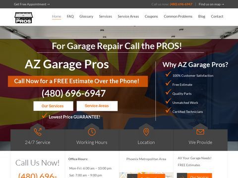 AZ Garage Pros