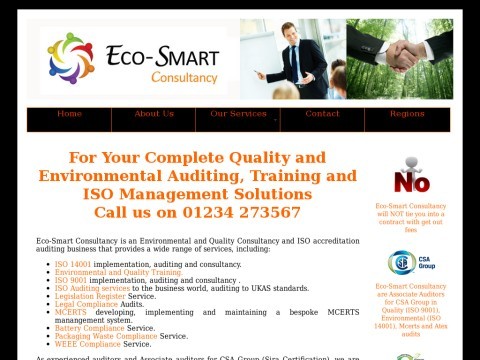 Environmental consultancy