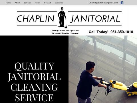 Chaplin Janitorial