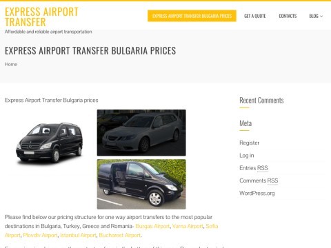 Express Airport Transfer