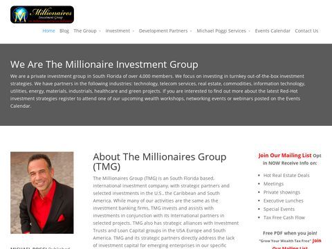 The Millionaires Group