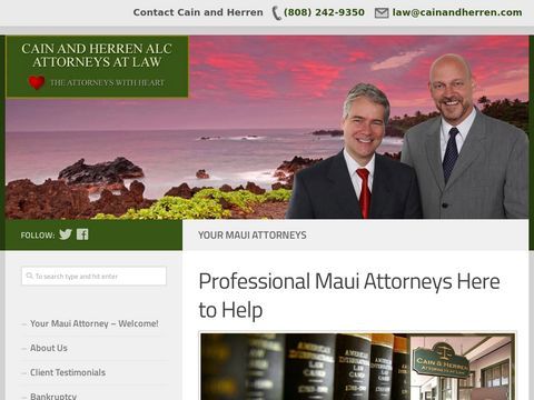 Cain & Herren Attorneys at Law