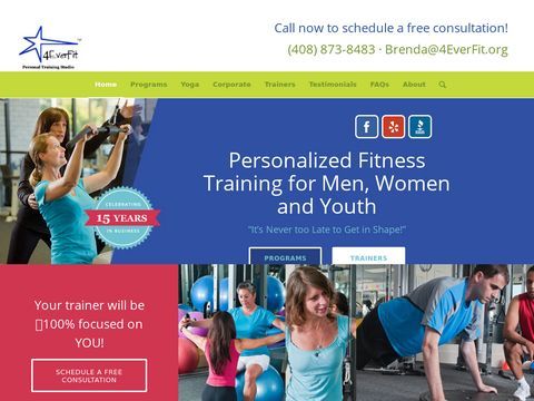 Los Gatos Personal Training