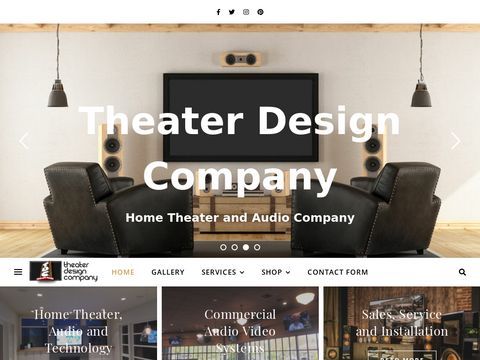 Theater Design Company