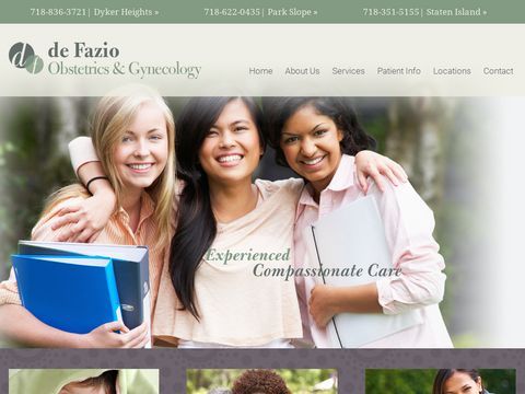 DeFazio Obstetrics and Gynecology