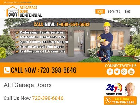 AEI Garage doors