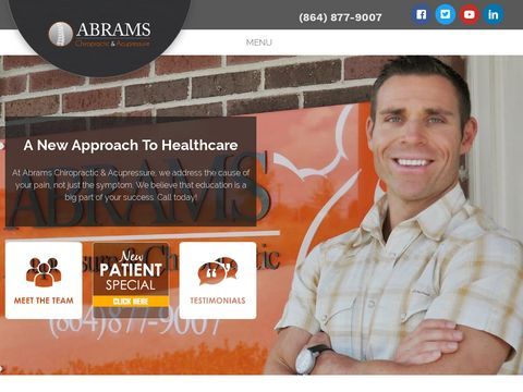 Abrams Chiropractic & Acupressure