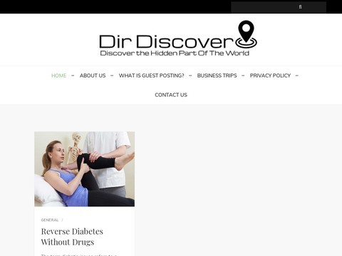 Dir Discover