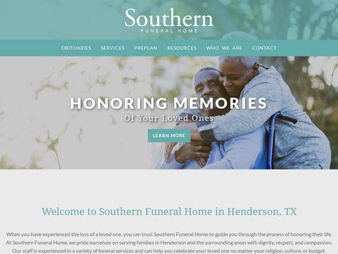 Southern Funeral Home