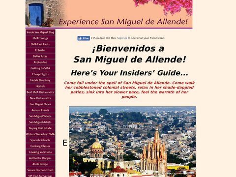 Experience San Miguel de Allende