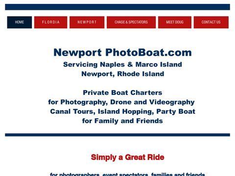 Newport PhotoBoat.com